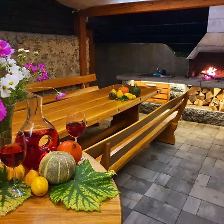 In Kranjska Krain 42897 Tatil Evi Trebnje