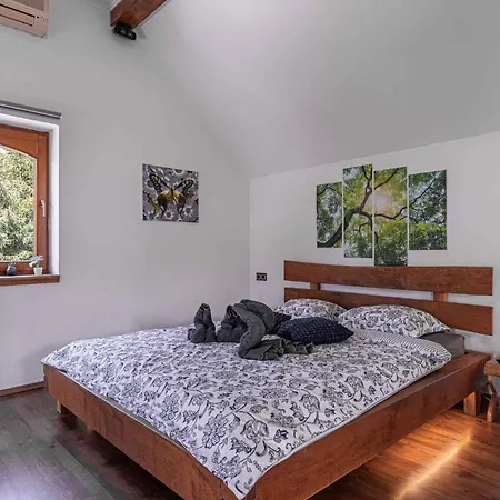 In Kranjska Krain 42897 Сasa de vacaciones Trebnje