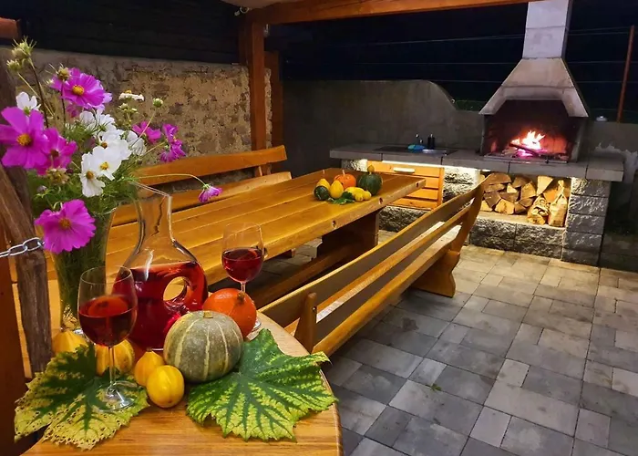 In Kranjska Krain 42897 度假居 Trebnje