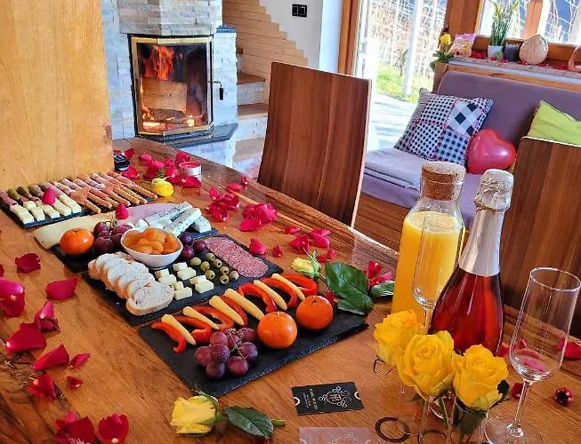 度假居 In Kranjska Krain 42897 Trebnje