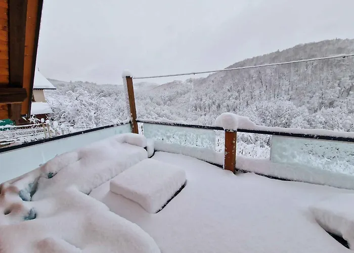 度假居 In Kranjska Krain 42897 Trebnje