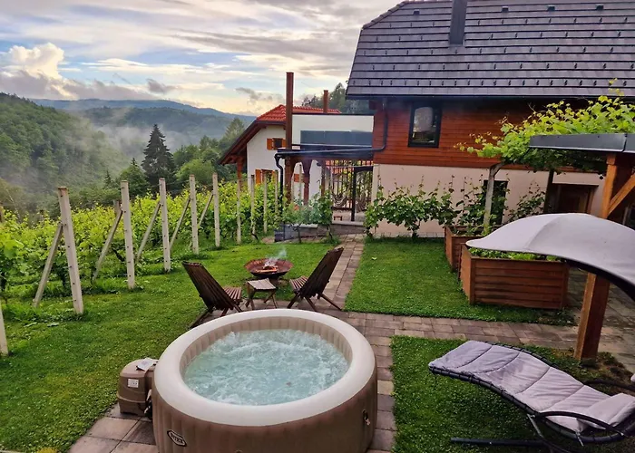 In Kranjska Krain 42897 度假居 Trebnje