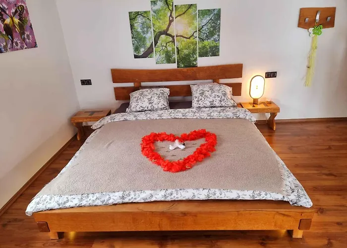 度假居 In Kranjska Krain 42897 Trebnje